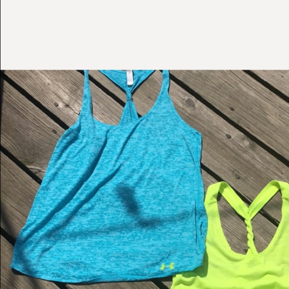 Under Armour tank